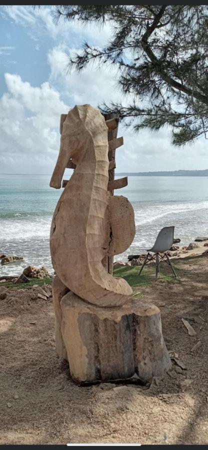 אגואדה Casa Del Mar !!! Ocean Front Villa מראה חיצוני תמונה