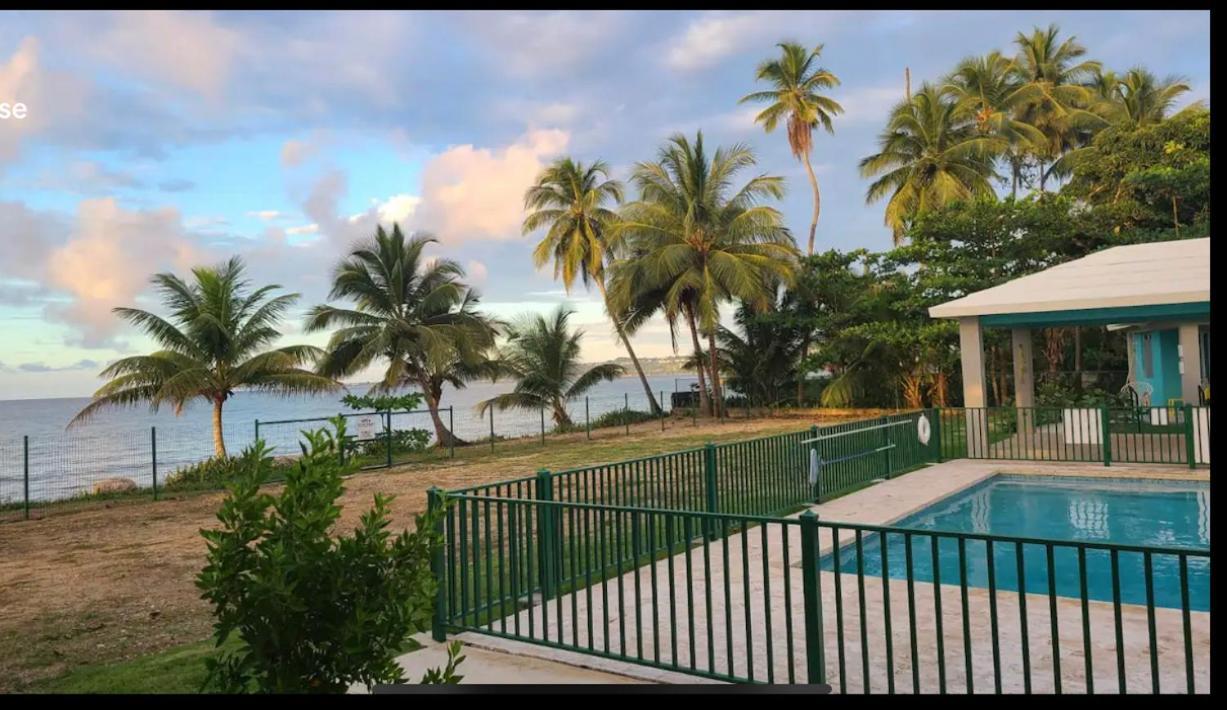 אגואדה Casa Del Mar !!! Ocean Front Villa מראה חיצוני תמונה