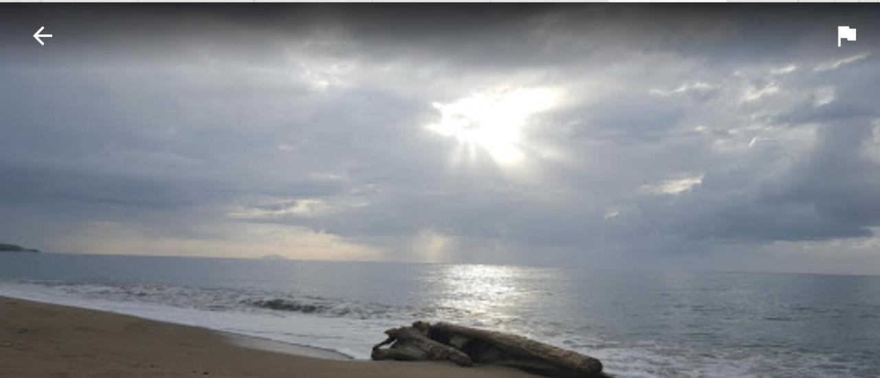 אגואדה Casa Del Mar !!! Ocean Front Villa מראה חיצוני תמונה